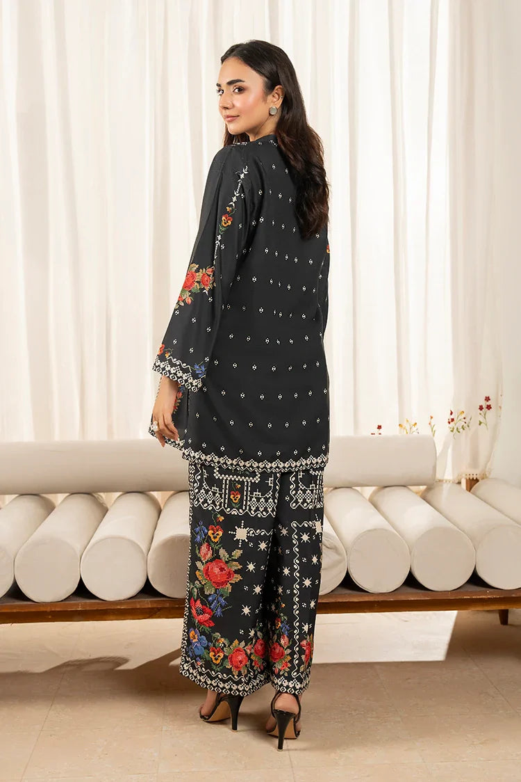 Premium Poly Cambric Co-Ords Set