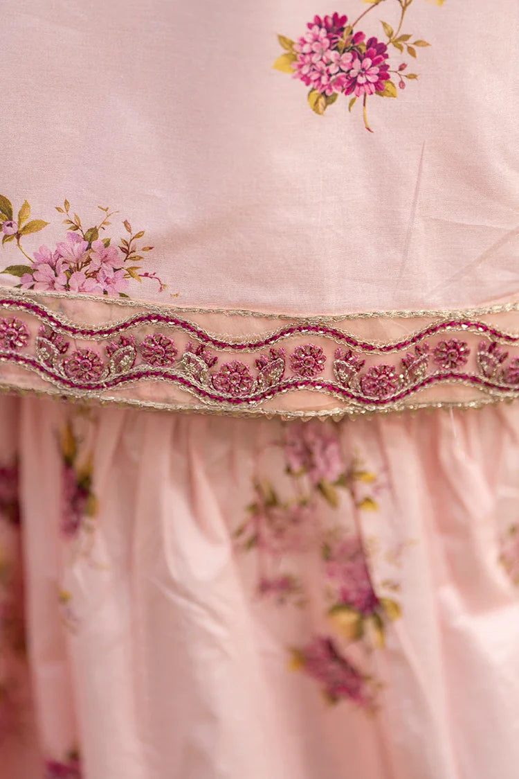 Shop 3-PC Stitched Embroidered Suit Online Now