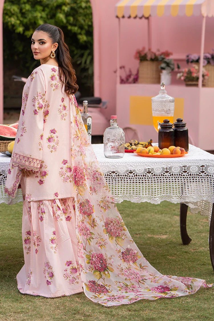 Shop 3-PC Stitched Embroidered Suit Online Now