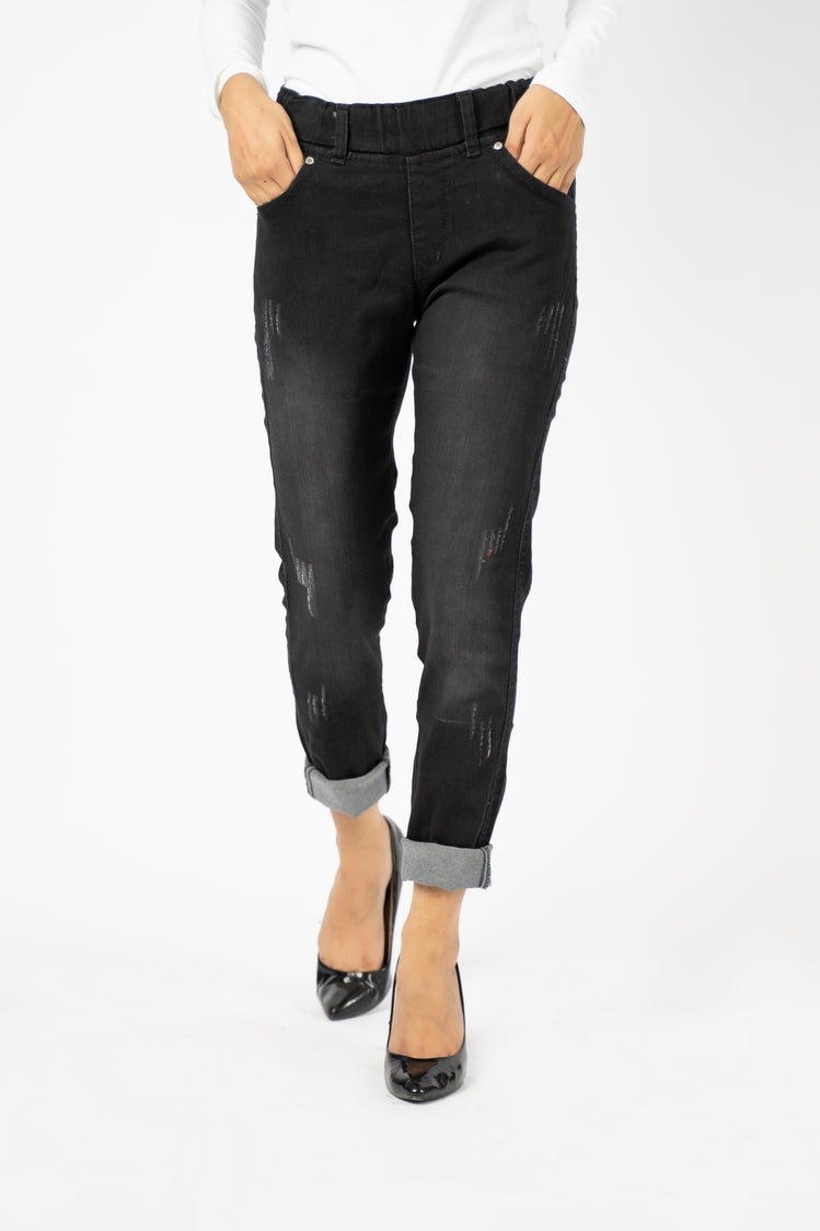 Skin Fit Jeans For Women