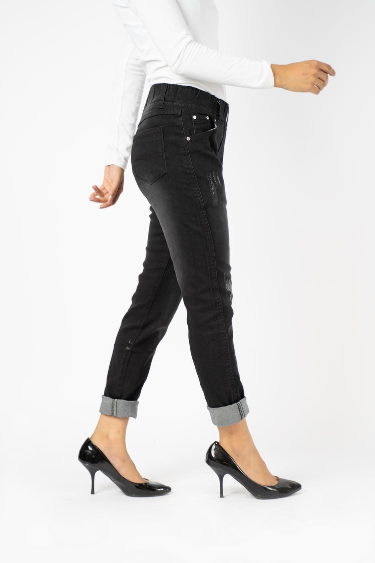 Skin Fit Jeans For Women