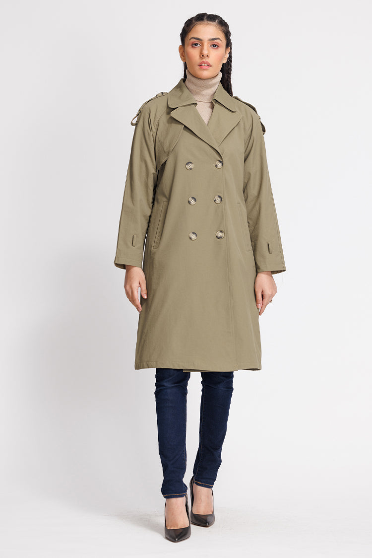 Womens Long Coat