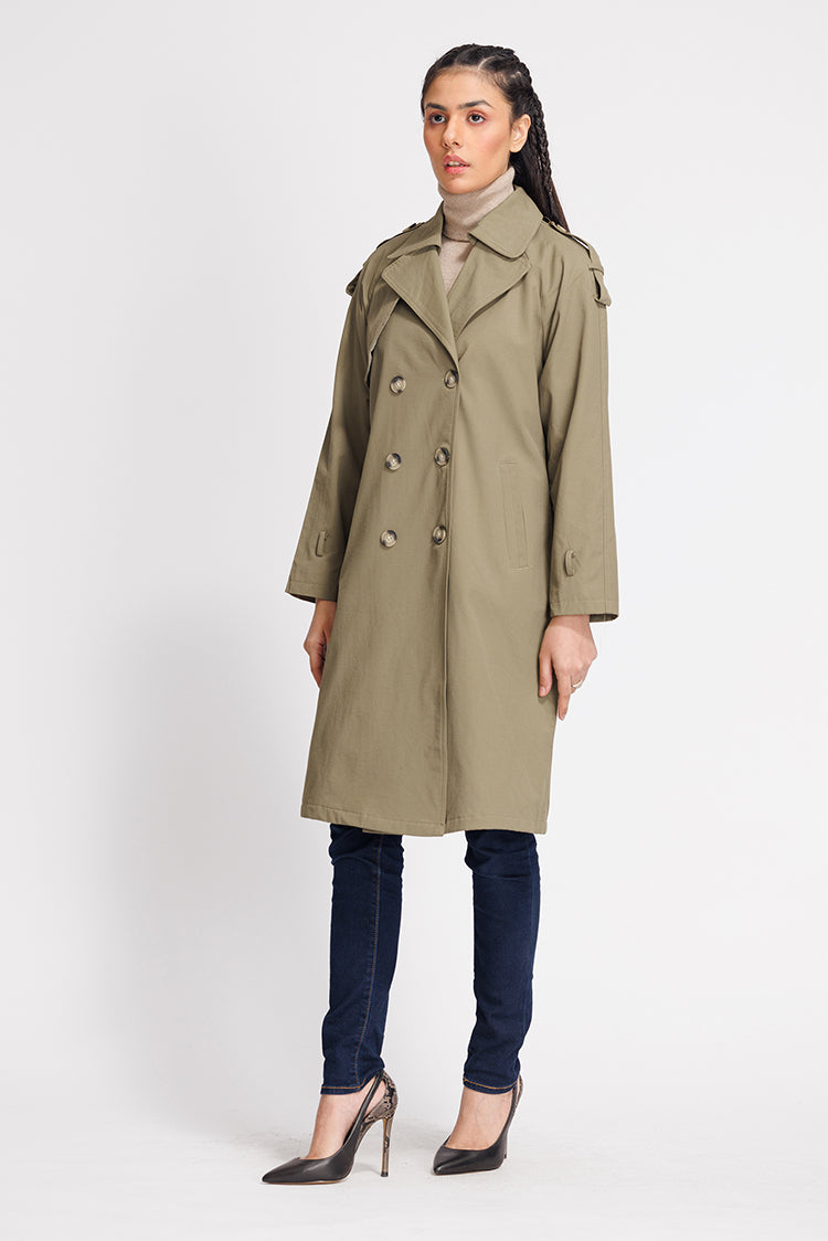 Womens Long Coat