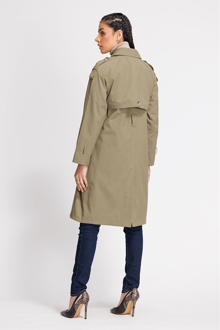 Womens Long Coat