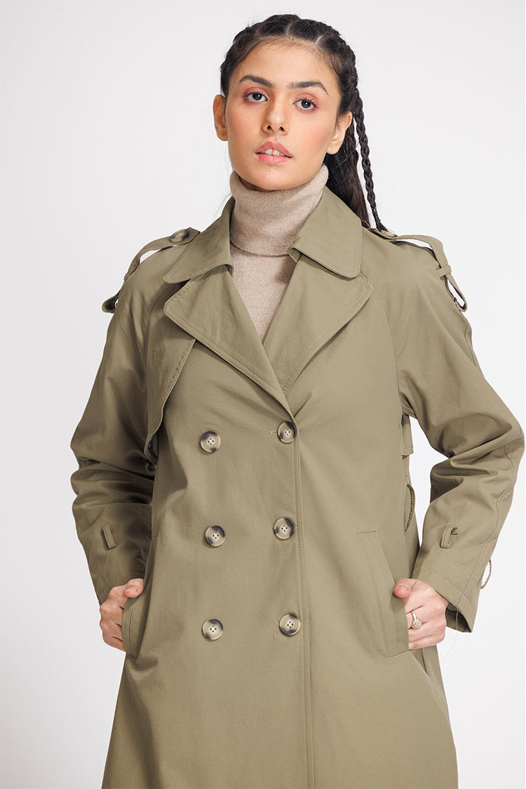 Womens Long Coat