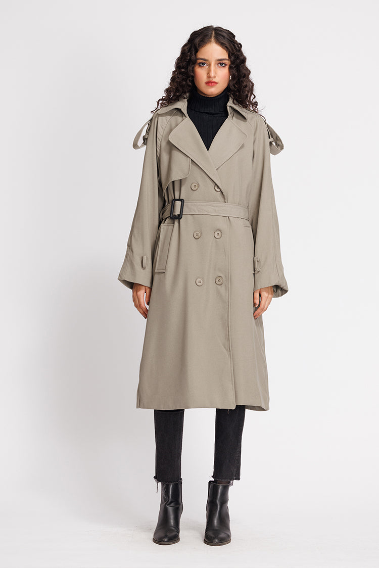 Womens Long Coat