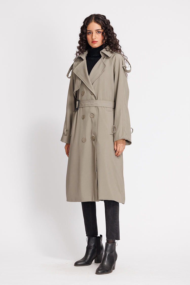 Womens Long Coat