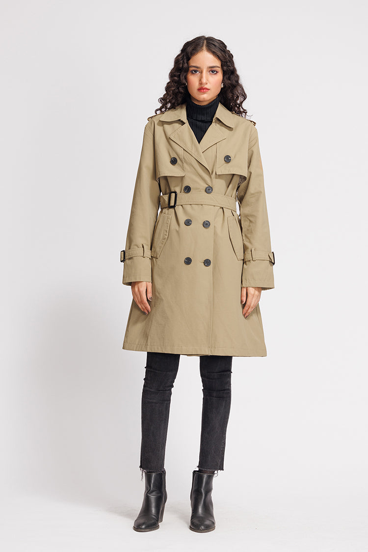 Womens Long Coat