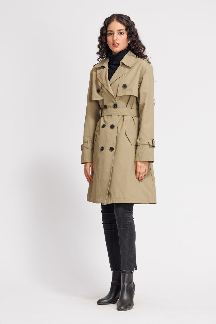 Womens Long Coat