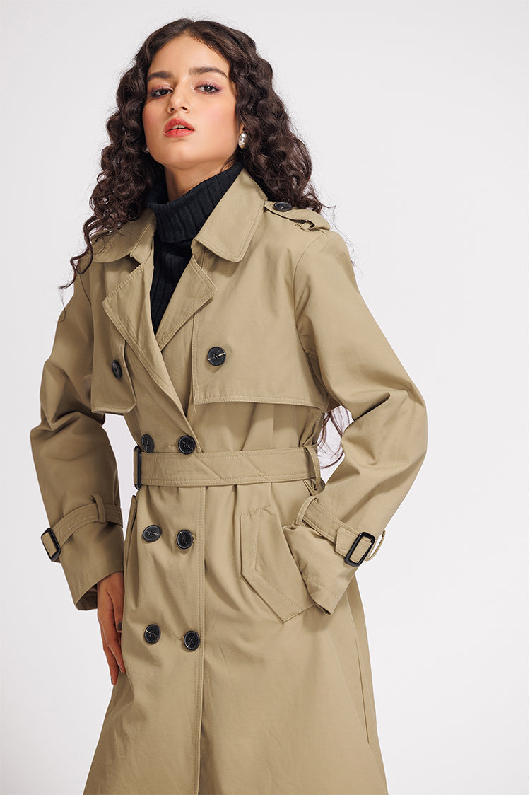 Womens Long Coat