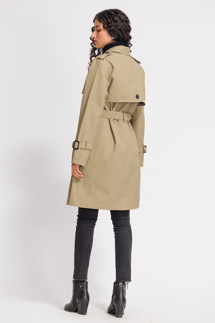 Womens Long Coat