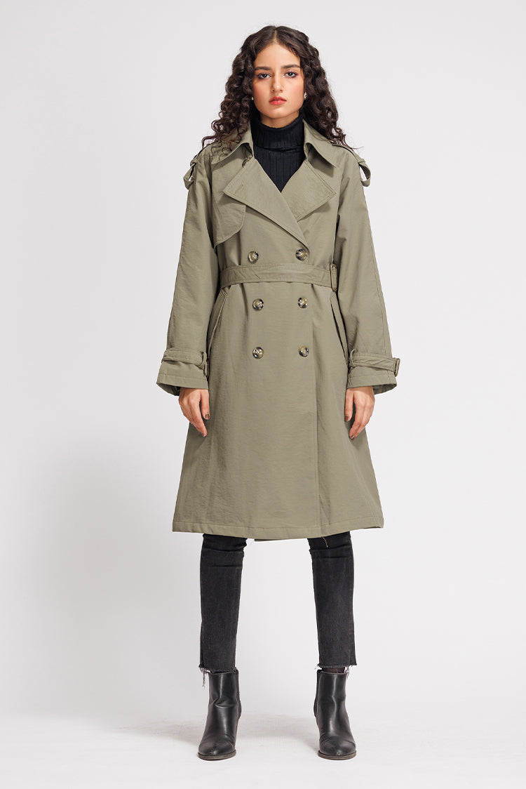 Womens Long Coat