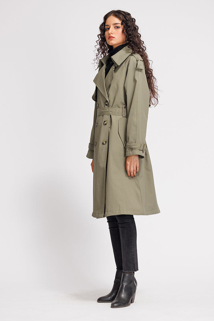 Womens Long Coat