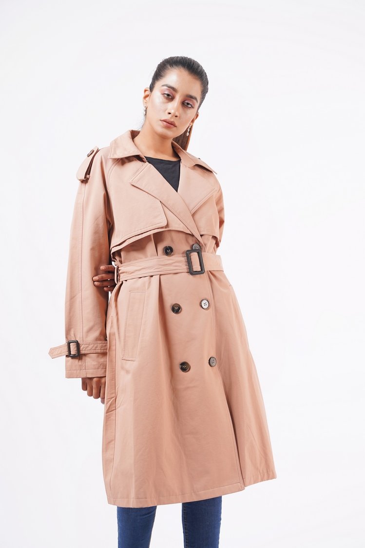 Womens Long Coat