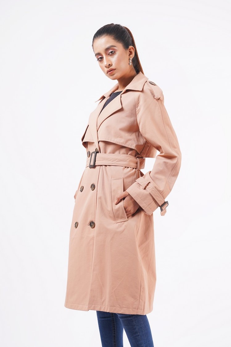 Womens Long Coat