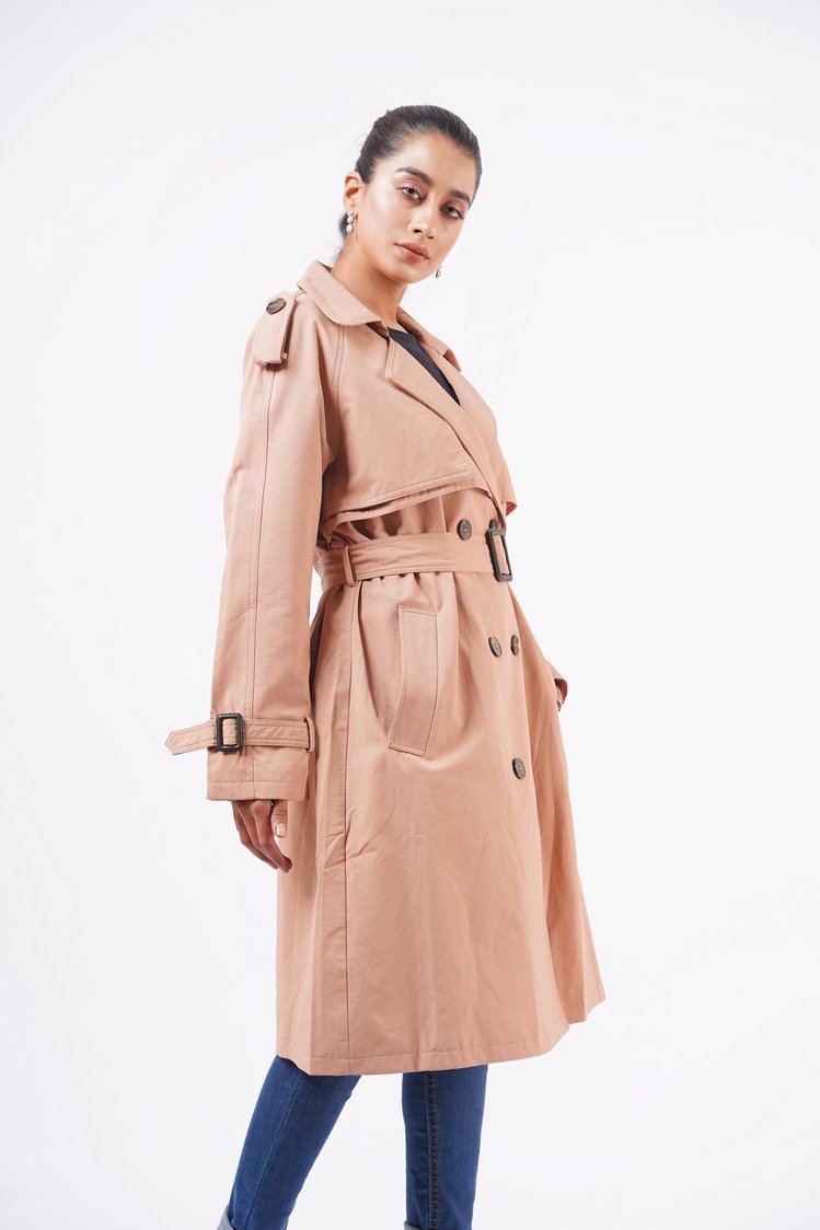 Womens Long Coat