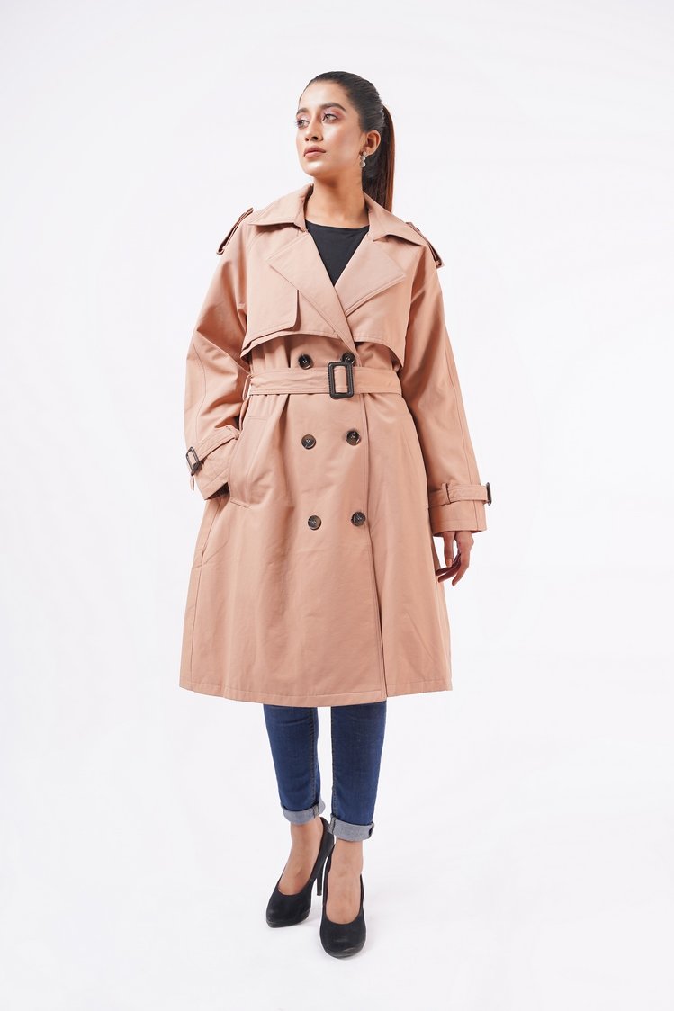 Womens Long Coat