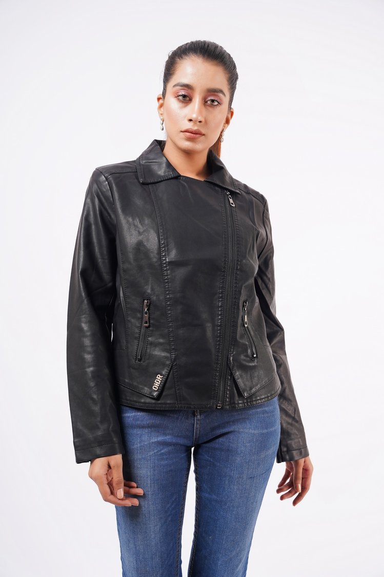 Womens Leather Jacket