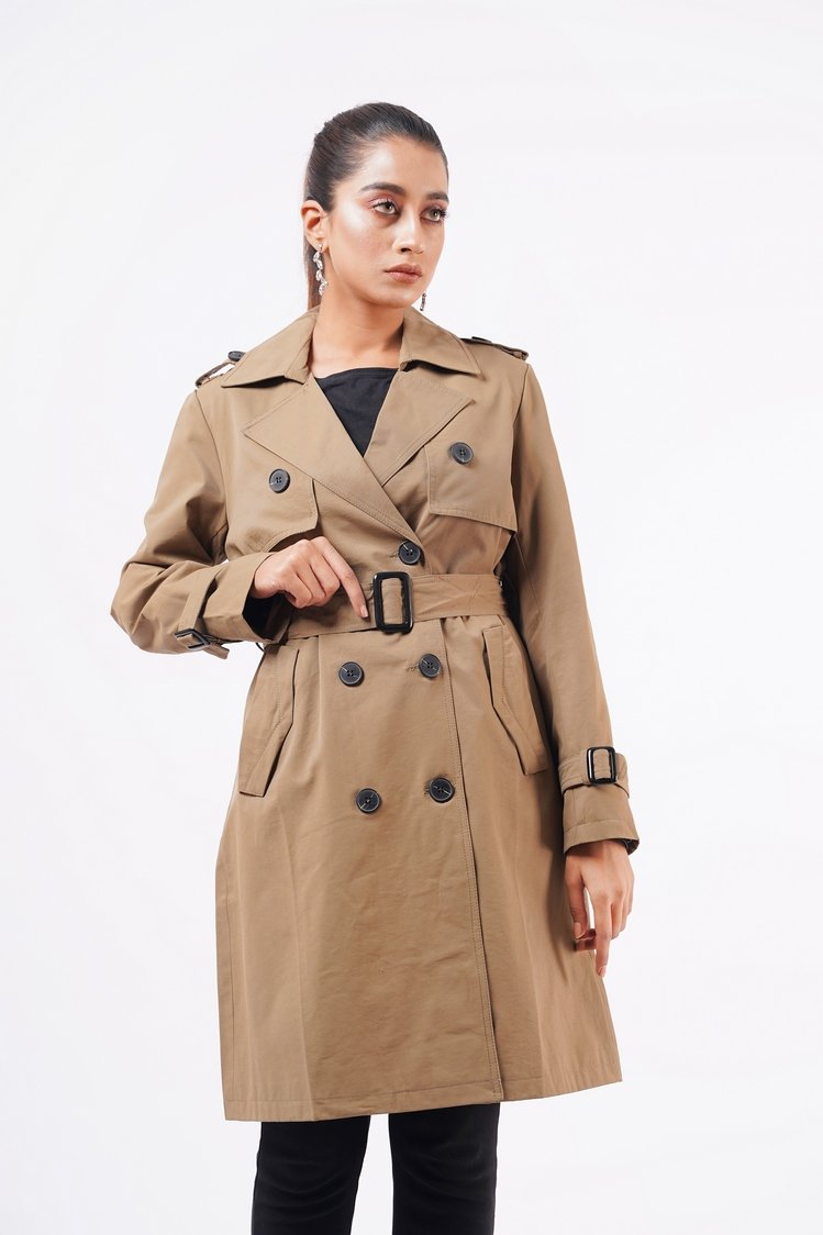 Womens Long Coat