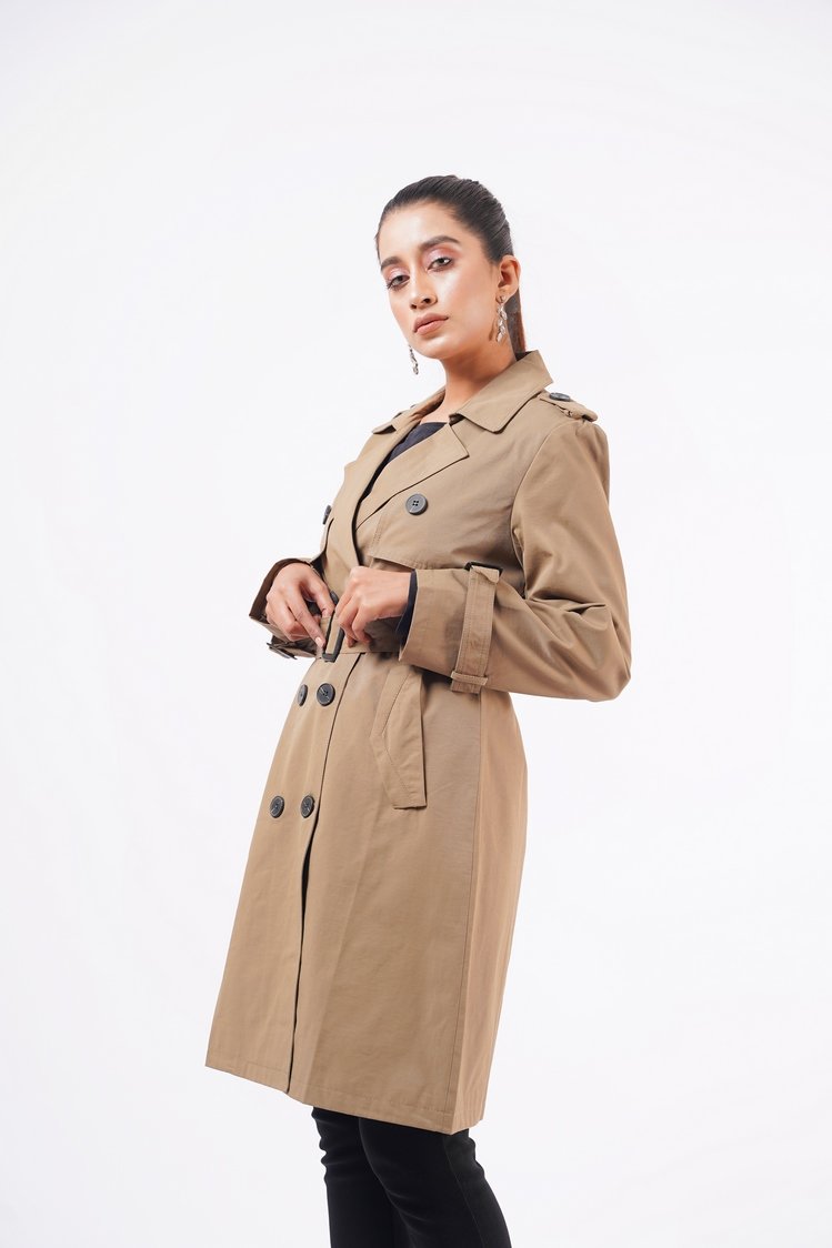 21AW “ELLEN” COAT017 ウールカバーオールジャケット / HEUGN(ユーゲン