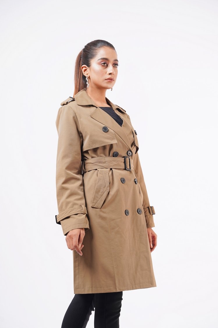 Womens Long Coat