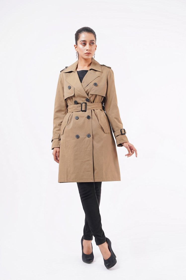 Womens Long Coat