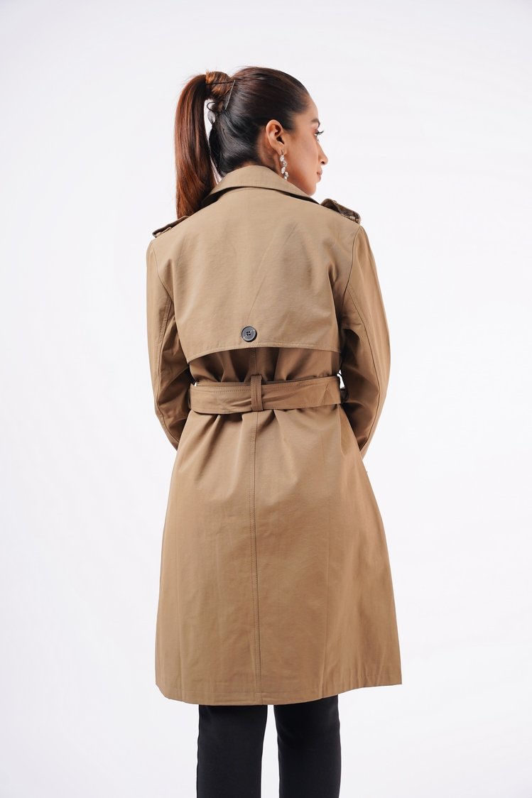 Womens Long Coat