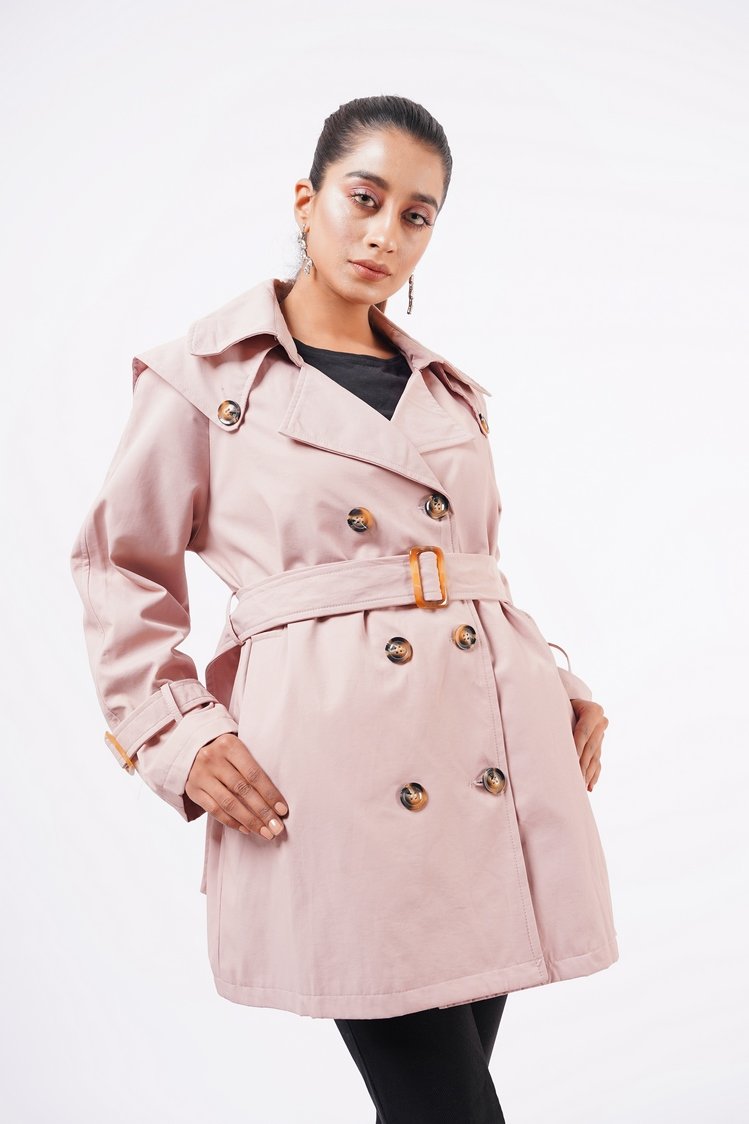 Designer Long Coats for Women