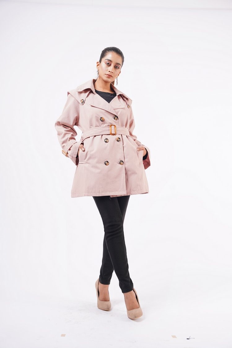 Women's Long Coat