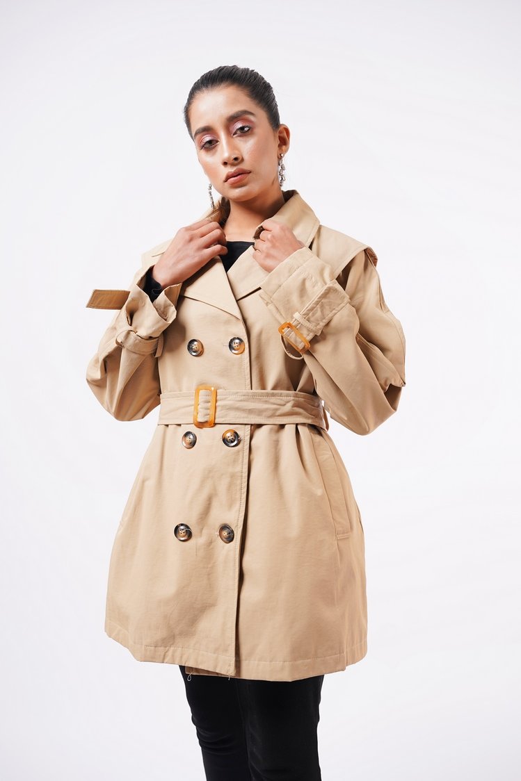 Women's Long Coat