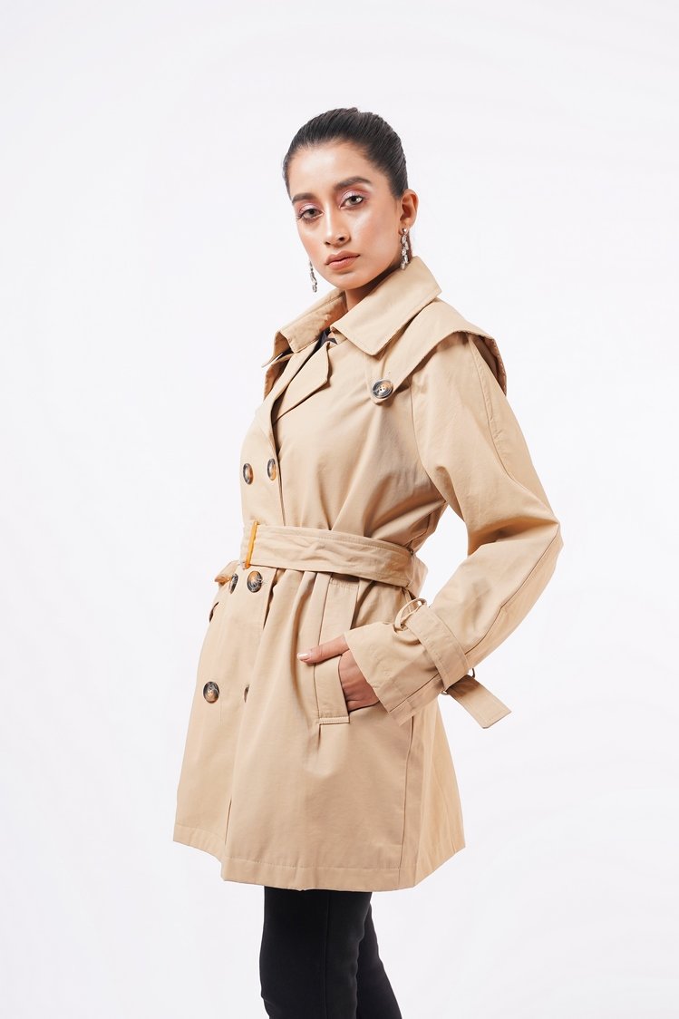 Women's Long Coat