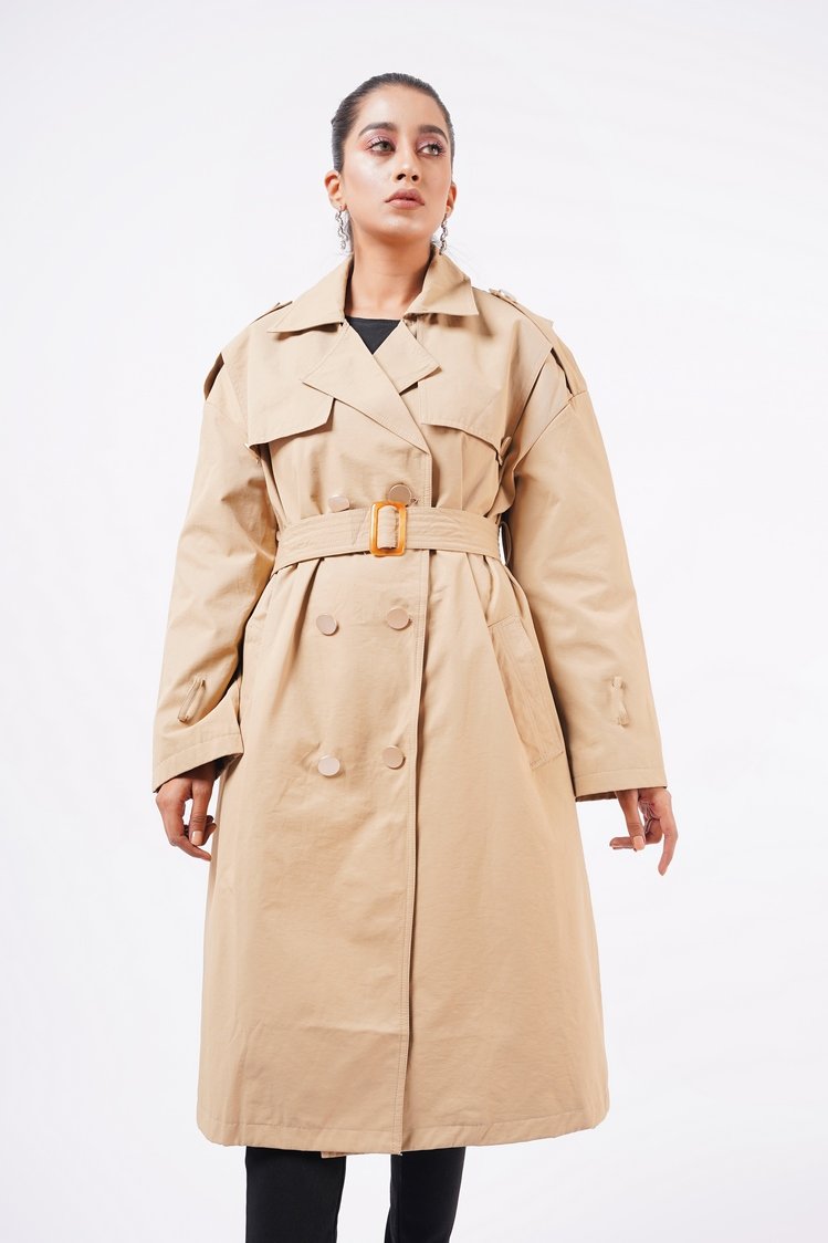 Womens Long Coat