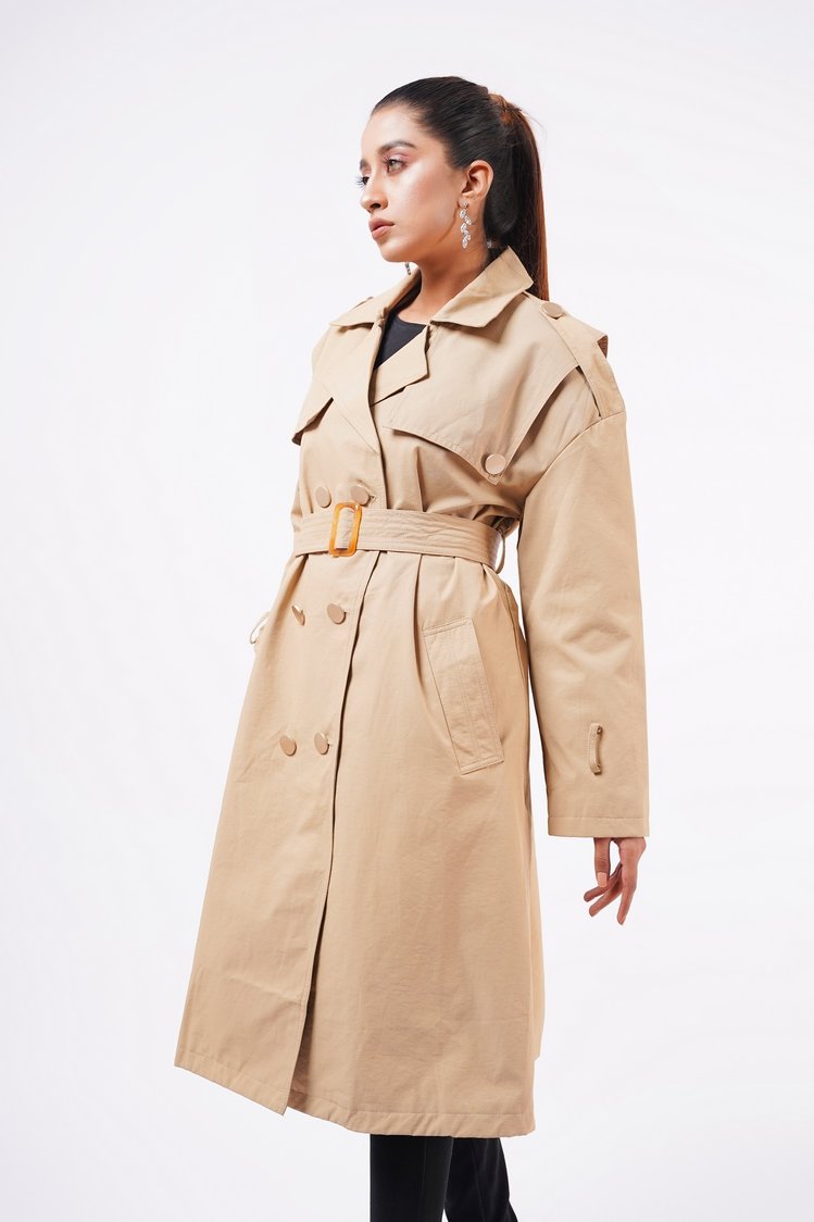 Womens Long Coat