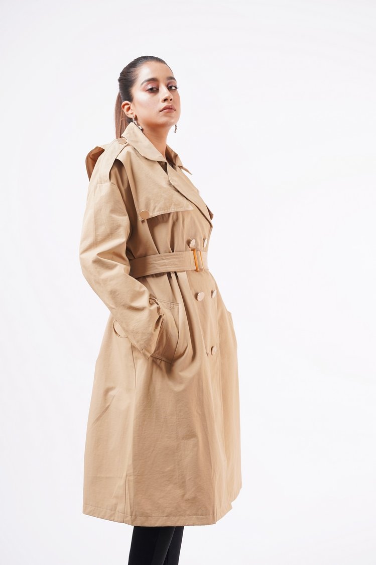 Womens Long Coat