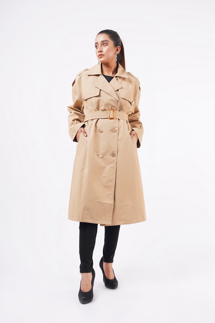 Womens Long Coat