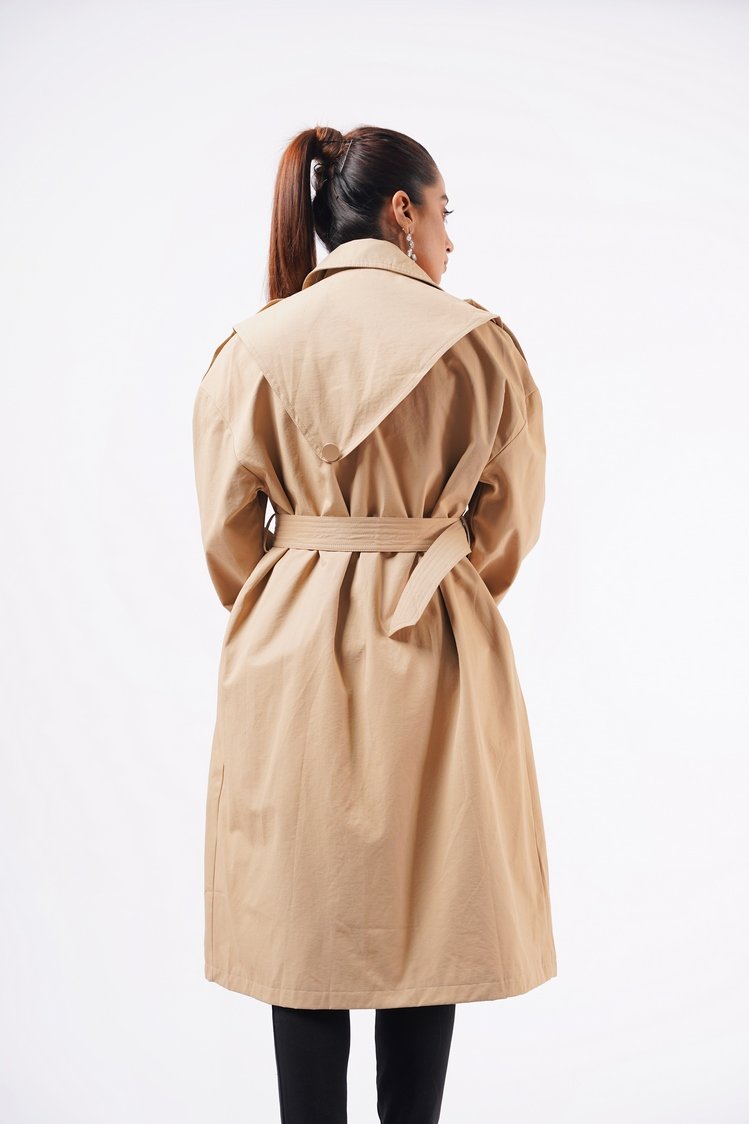 Womens Long Coat