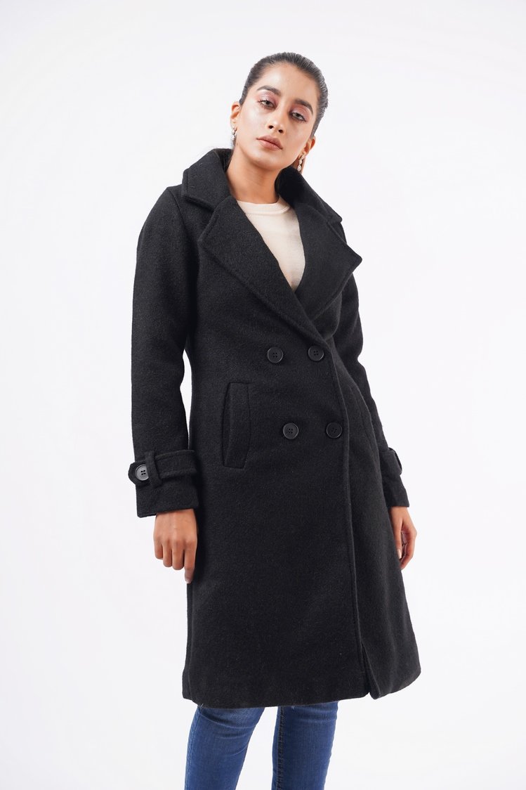 Womens Long Coat