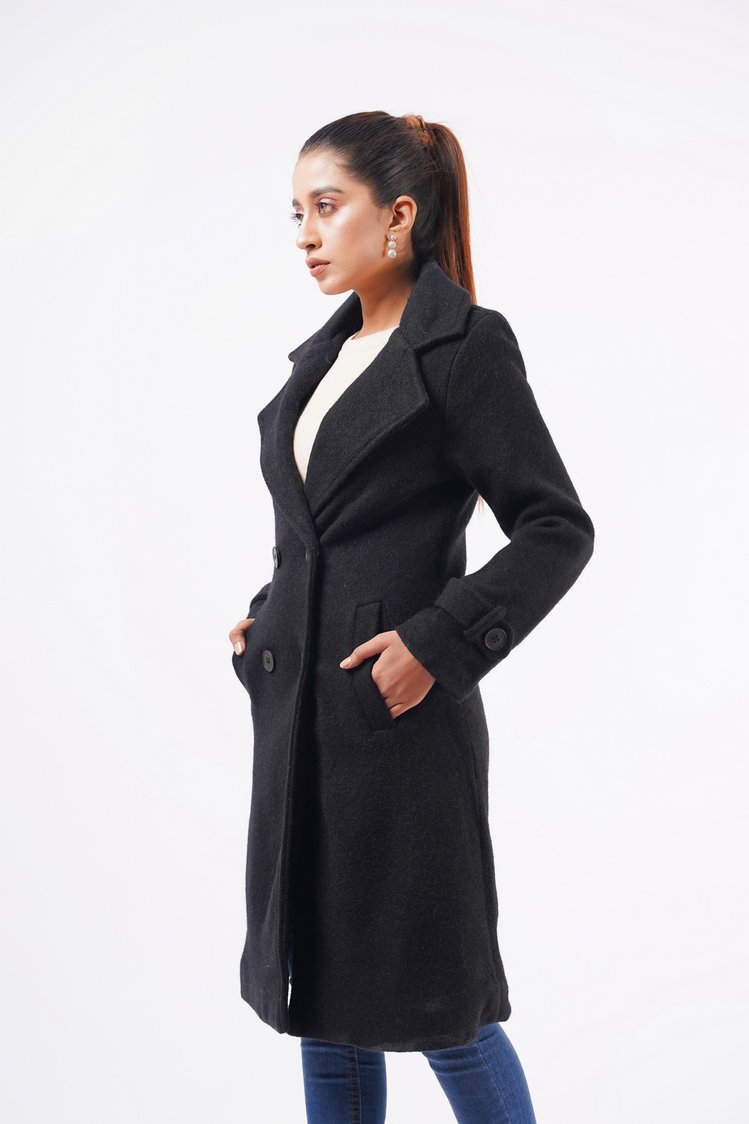 Womens Long Coat