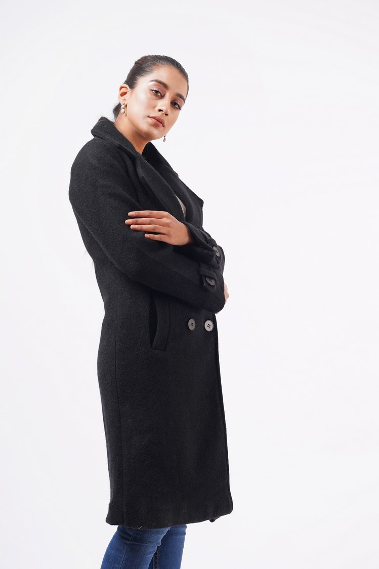 Womens Long Coat