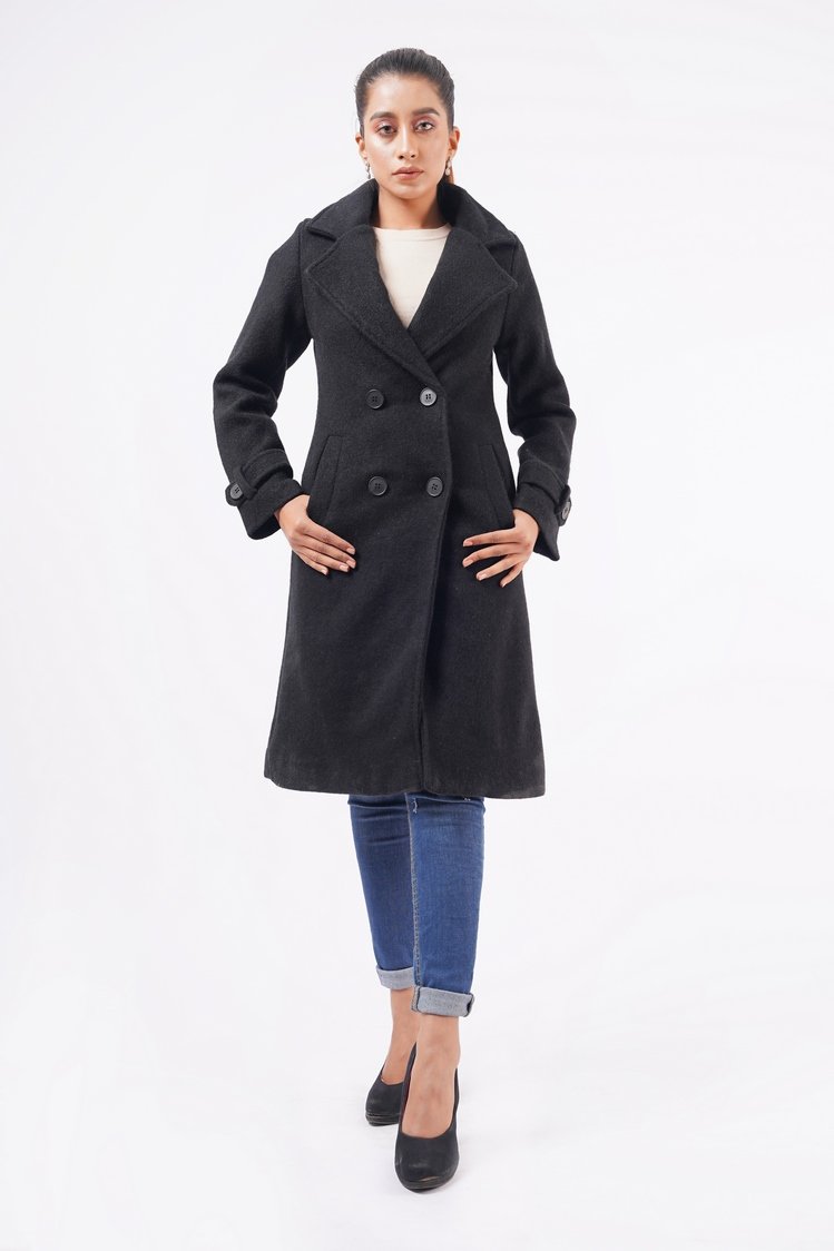 Womens Long Coat