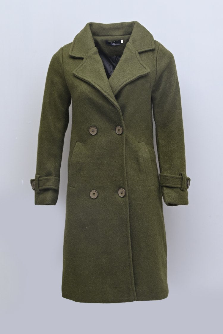 Womens Long Coat