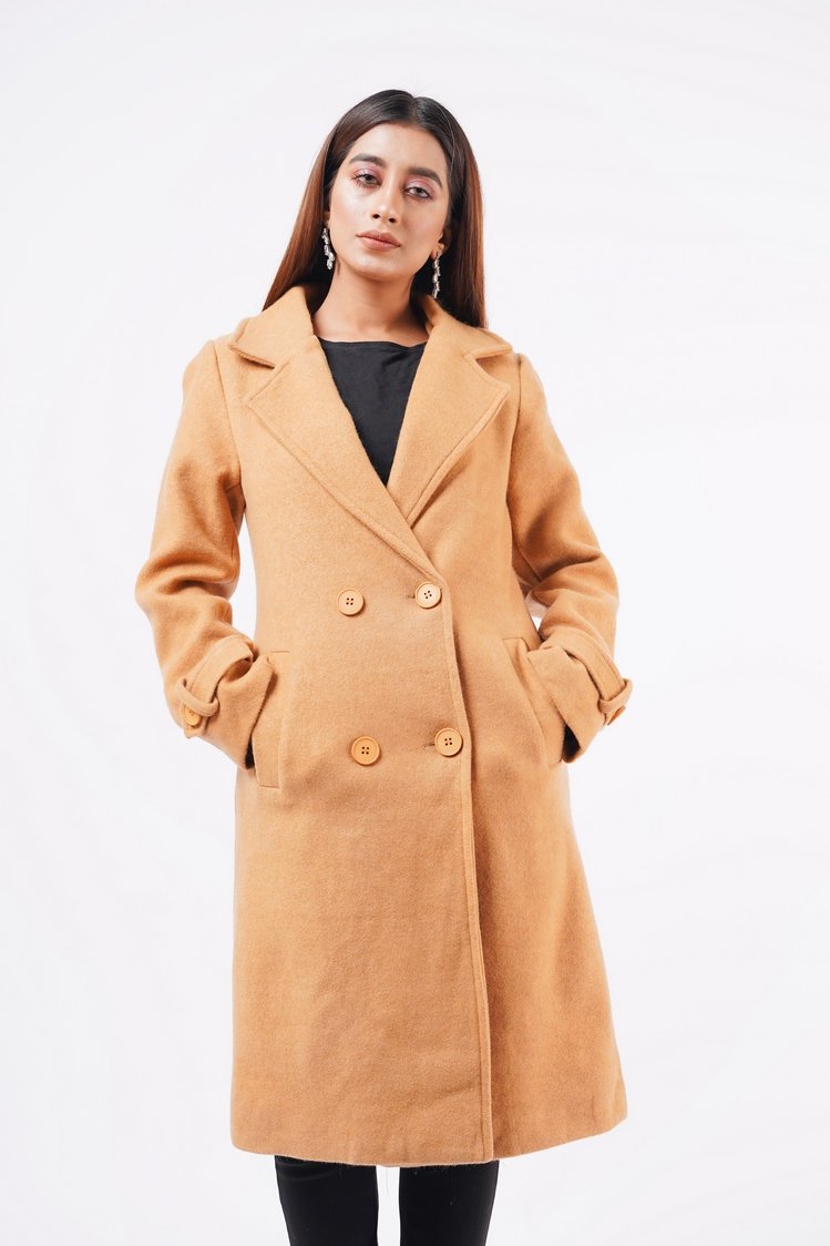 Womens Long Coat