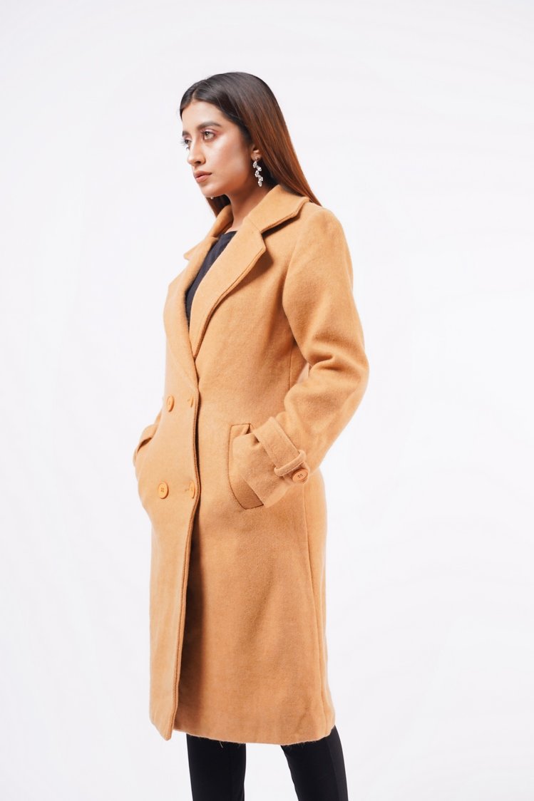 Womens Long Coat