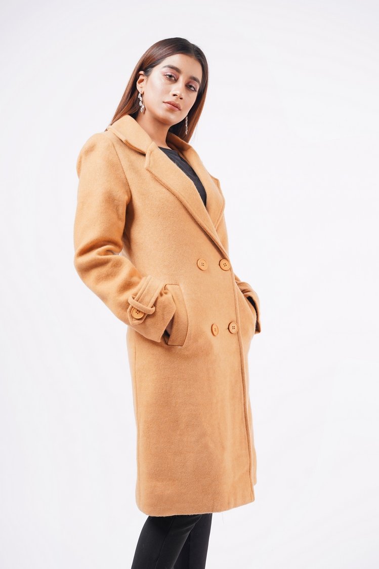 Womens Long Coat