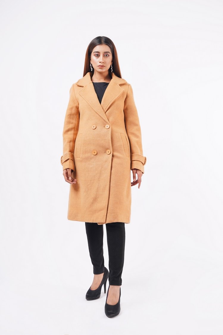 Womens Long Coat