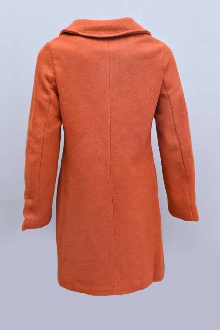 Womens Long Coat