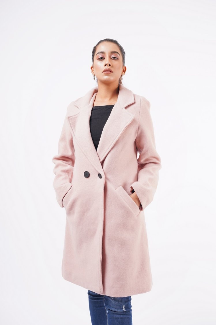 Womens Long Coat