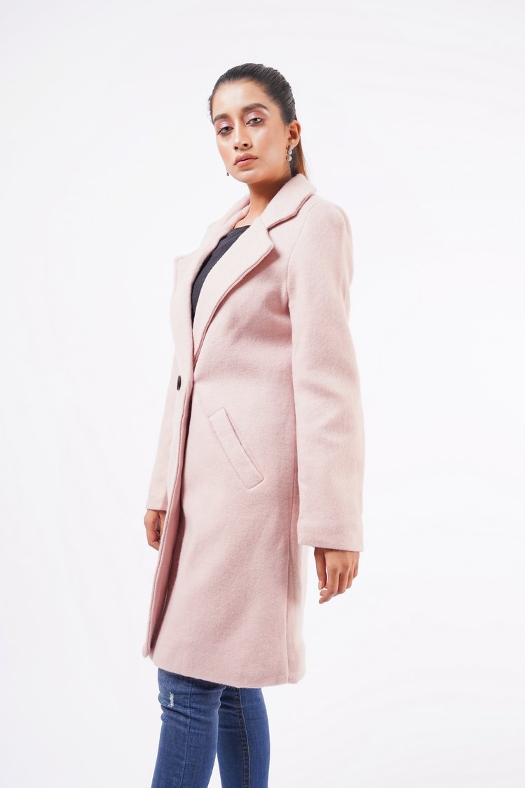 Womens Long Coat