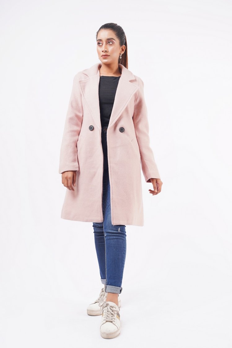 Womens Long Coat