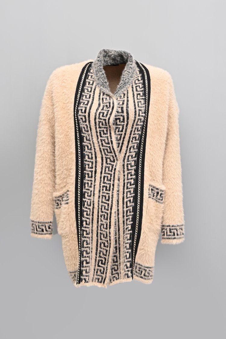 Shawl Collar Cardigan Sweater